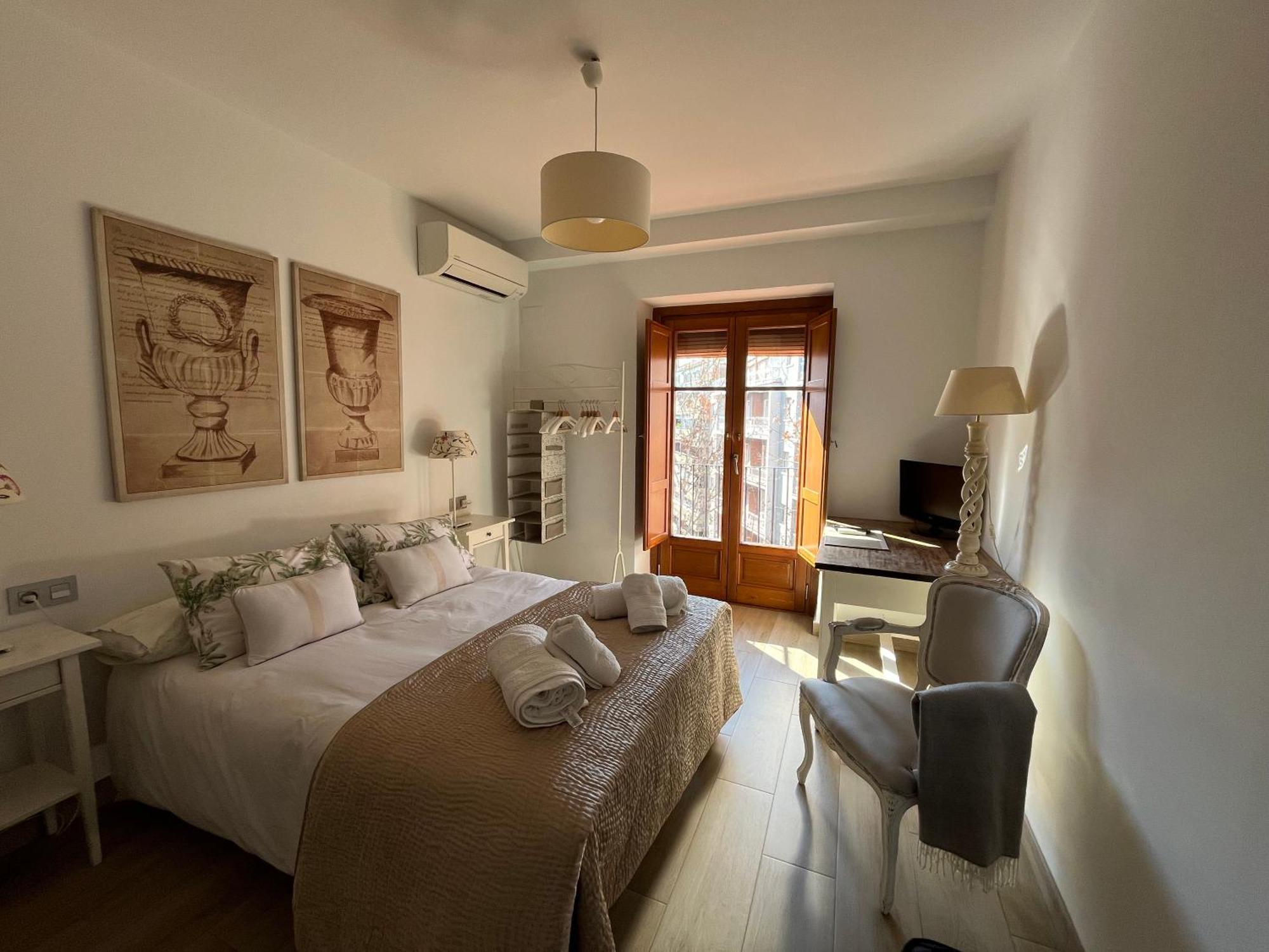 Fantastico Apartamento Suite En Centro De Granada Exterior photo