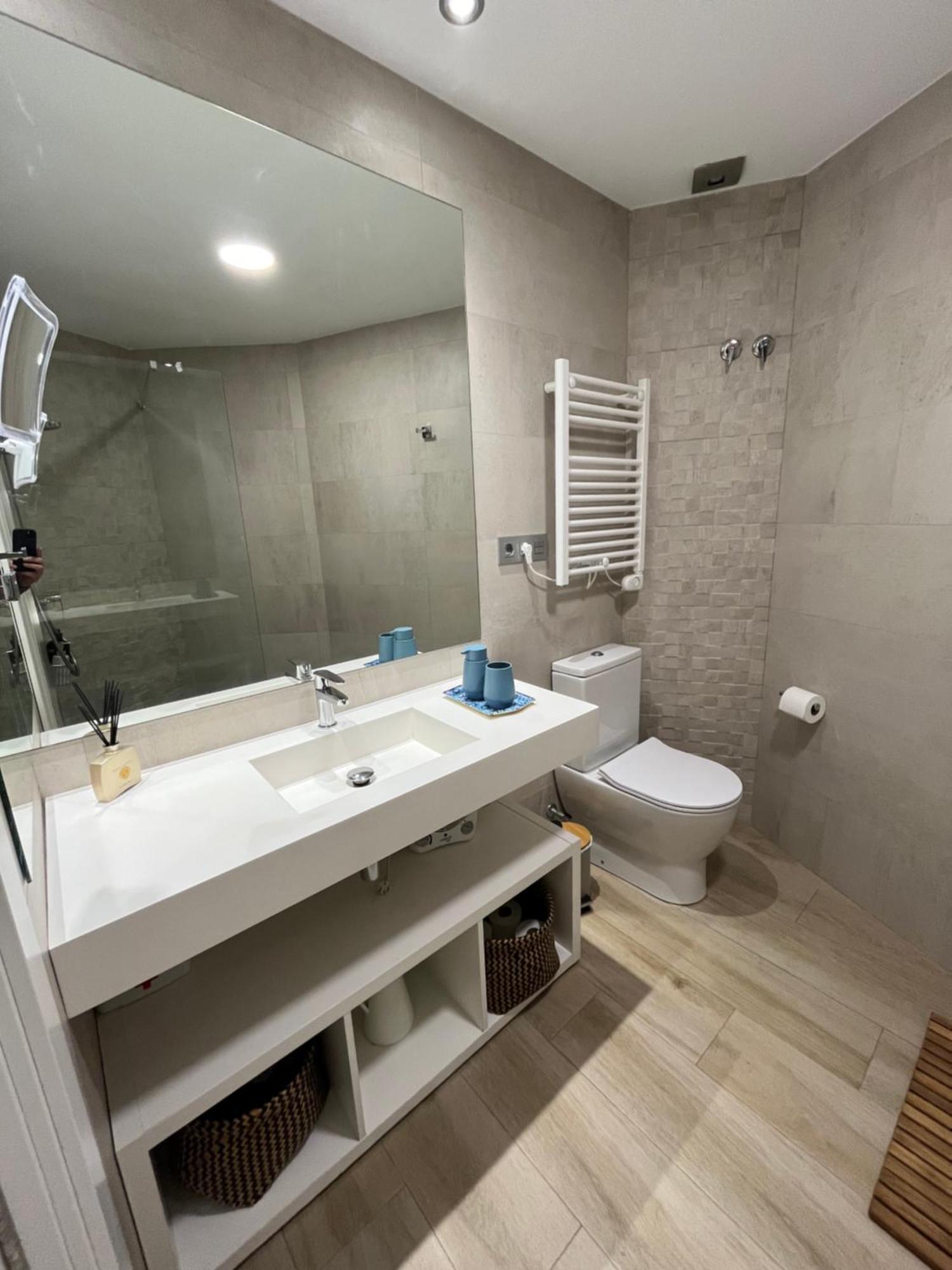 Fantastico Apartamento Suite En Centro De Granada Exterior photo